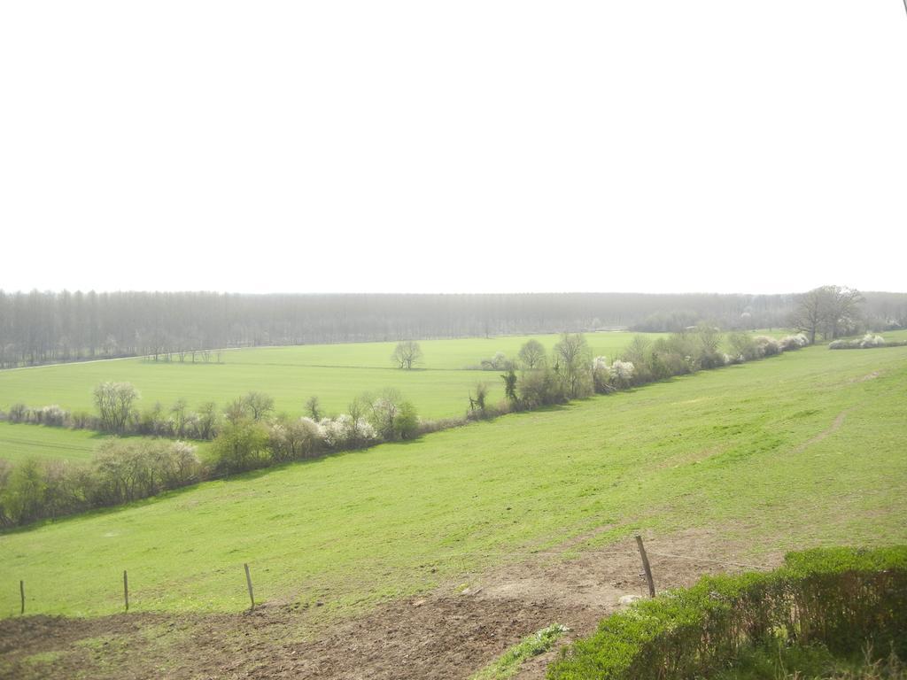 Gite Renardiere Mons  Екстериор снимка