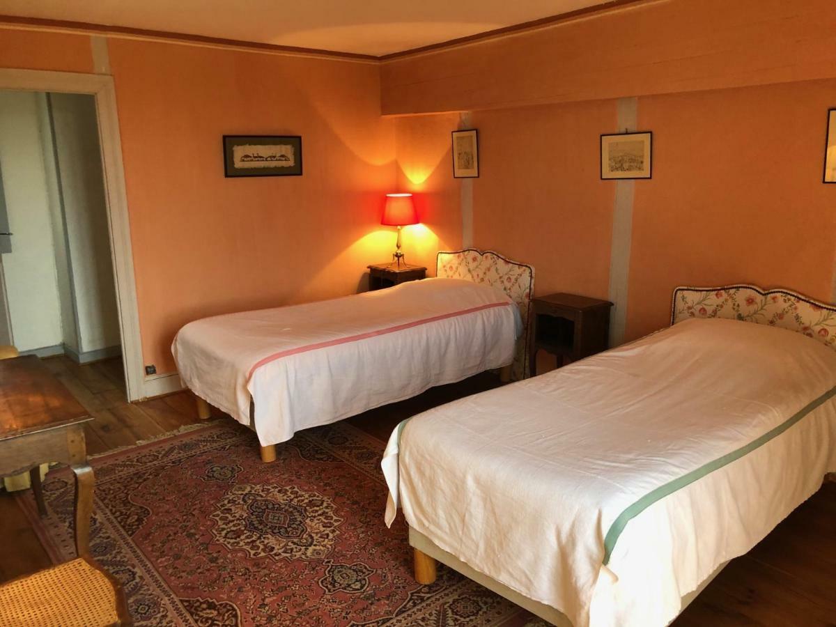 Gite Renardiere Mons  Екстериор снимка